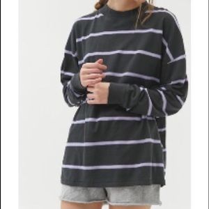 Urban Outfitters oversized long sleeve shirt!